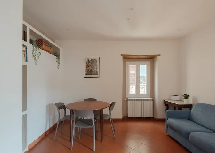 Apartment Colosseum Rom