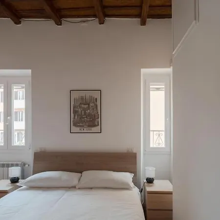 Apartman Colosseum Róma