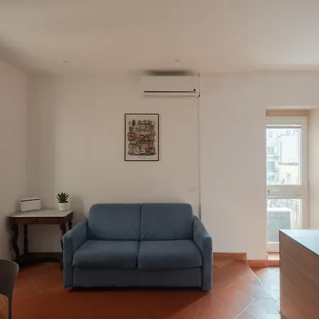 Colosseum Apartman Róma