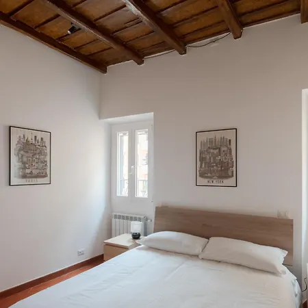 Lägenhet Colosseum Rom