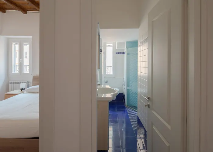 Lägenhet Colosseum Rom